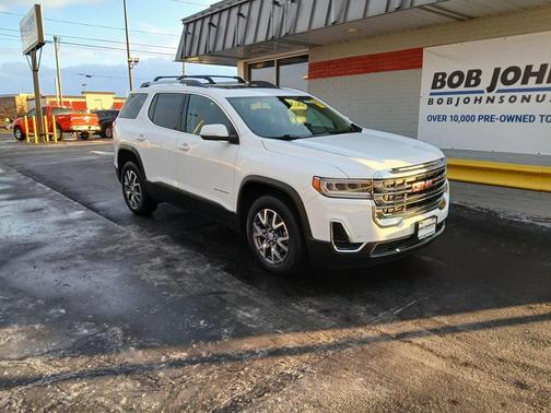 2021 GMC Acadia AWD SLE