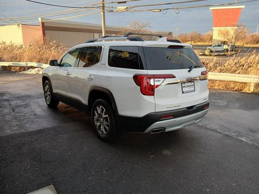 2021 GMC Acadia AWD SLE