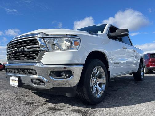 2022 RAM 1500 Big Horn/Lone Star