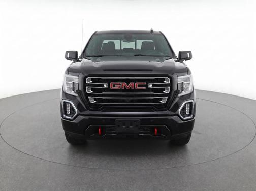 Onyx Black 2020 GMC Sierra 1500 AT4