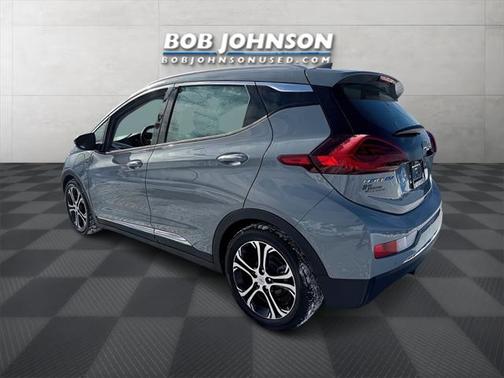 2020 Chevrolet Bolt EV FWD Premier