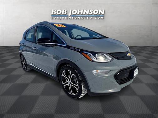 2020 Chevrolet Bolt EV FWD Premier