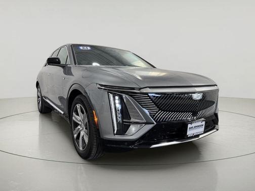 2024 Cadillac LYRIQ Tech