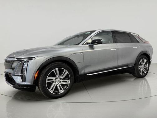 2024 Cadillac LYRIQ Tech