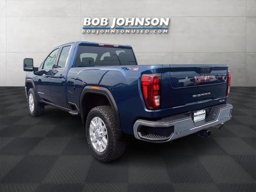 2022 GMC Sierra 2500 SLE