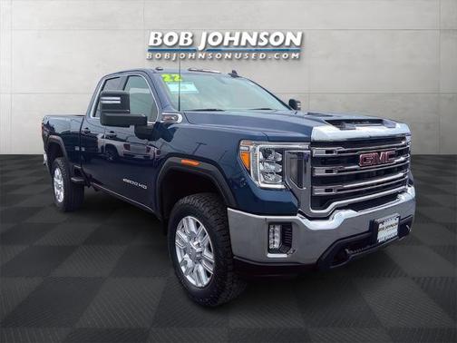 2022 GMC Sierra 2500 SLE