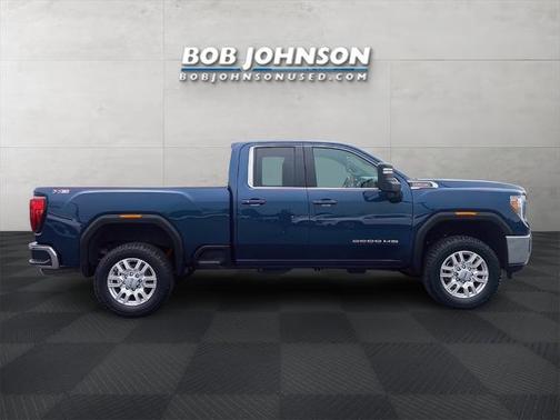 2022 GMC Sierra 2500 SLE