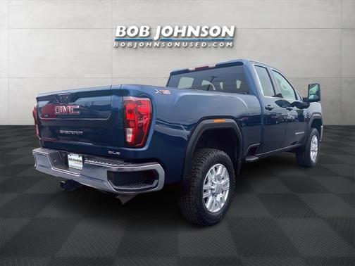 2022 GMC Sierra 2500 SLE