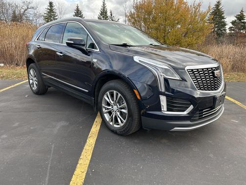 2021 Cadillac XT5 Premium Luxury