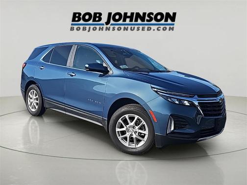 2024 Chevrolet Equinox 1LT