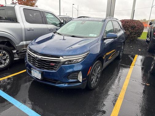 2022 Chevrolet Equinox AWD RS