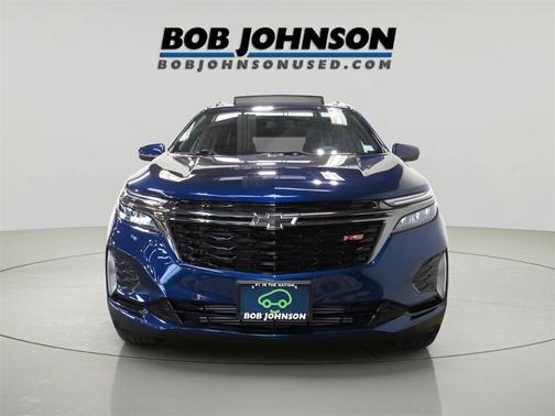 2022 Chevrolet Equinox AWD RS