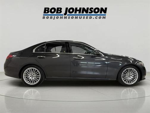 2022 Mercedes-Benz C-Class C 300 4MATIC