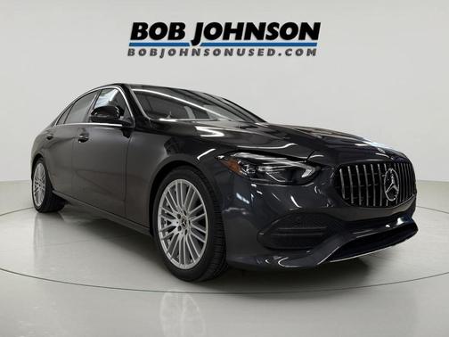2022 Mercedes-Benz C-Class C 300 4MATIC