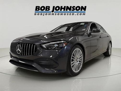 2022 Mercedes-Benz C-Class C 300 4MATIC