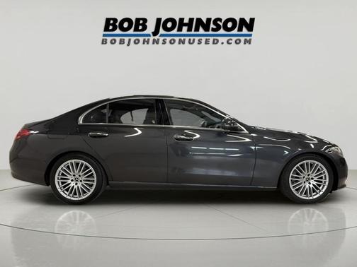 2022 Mercedes-Benz C-Class C 300 4MATIC