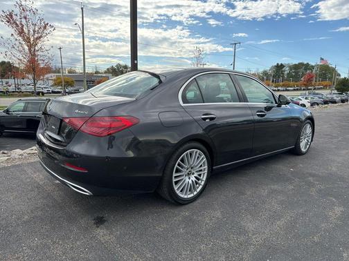 2022 Mercedes-Benz C-Class C 300 4MATIC