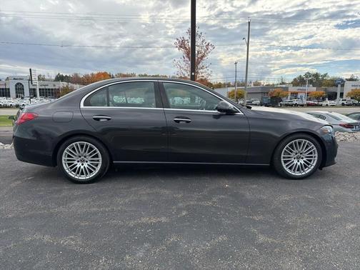 2022 Mercedes-Benz C-Class C 300 4MATIC