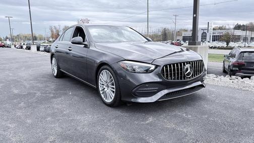 2022 Mercedes-Benz C-Class C 300 4MATIC