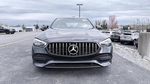 2022 Mercedes-Benz C-Class C 300 4MATIC