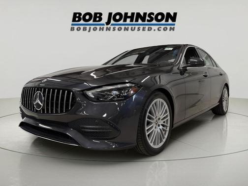 2022 Mercedes-Benz C-Class C 300 4MATIC