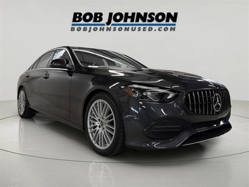 2022 Mercedes-Benz C-Class C 300 4MATIC