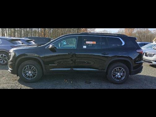 2025 GMC Acadia AWD Elevation