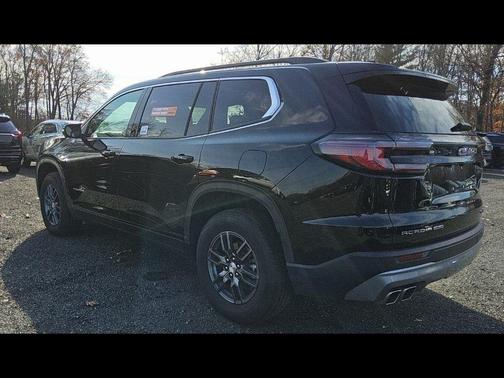 2025 GMC Acadia AWD Elevation