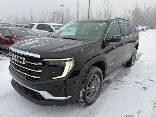 2025 GMC Acadia AWD Elevation