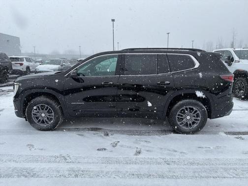 2025 GMC Acadia AWD Elevation