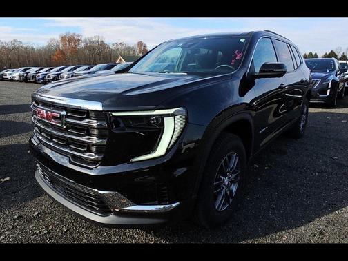 2025 GMC Acadia AWD Elevation