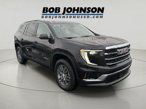 2025 GMC Acadia AWD Elevation