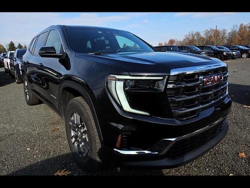 2025 GMC Acadia AWD Elevation