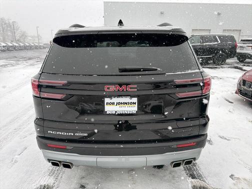2025 GMC Acadia AWD Elevation