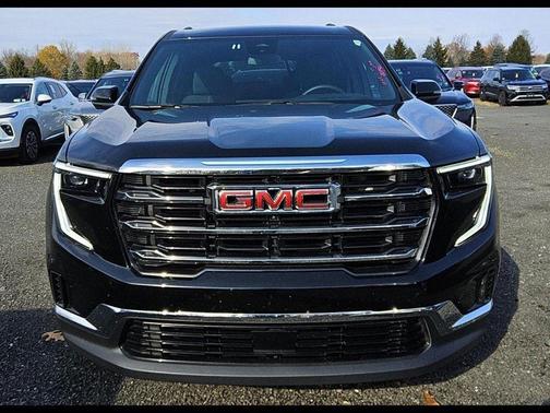 2025 GMC Acadia AWD Elevation