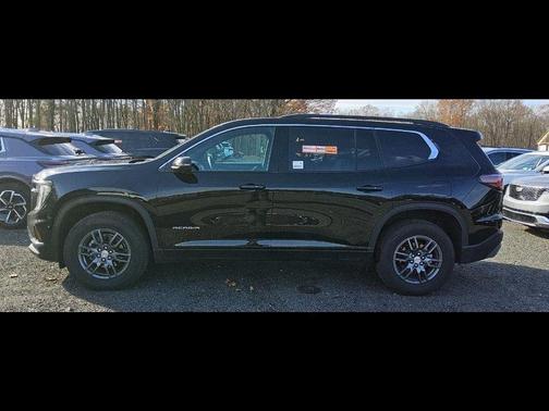 2025 GMC Acadia AWD Elevation