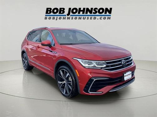 2024 Volkswagen Tiguan 2.0T SEL R-Line 4MOTION