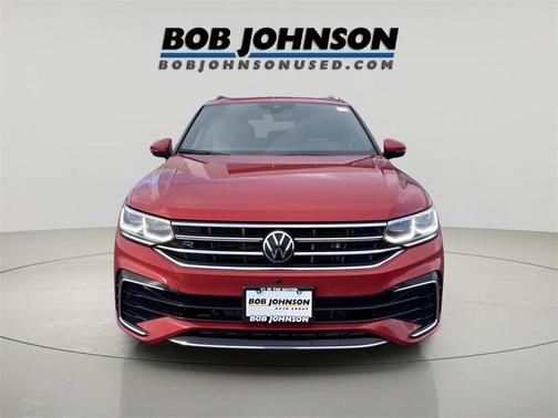 2024 Volkswagen Tiguan 2.0T SEL R-Line 4MOTION