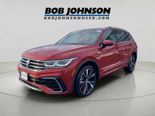 2024 Volkswagen Tiguan 2.0T SEL R-Line 4MOTION