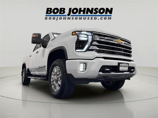 2025 Chevrolet Silverado 2500 High Country