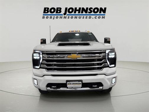 2025 Chevrolet Silverado 2500 High Country
