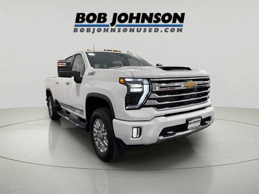 2025 Chevrolet Silverado 2500 High Country
