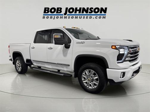 2025 Chevrolet Silverado 2500 High Country