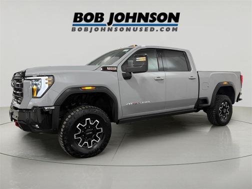 2025 GMC Sierra 2500 AT4