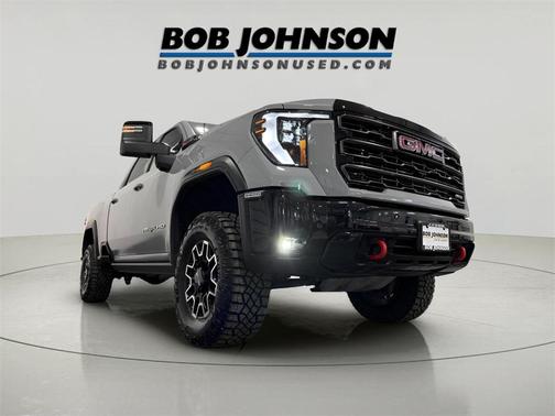 2025 GMC Sierra 2500 AT4