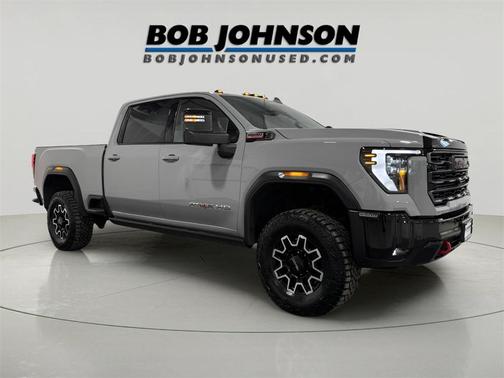 2025 GMC Sierra 2500 AT4