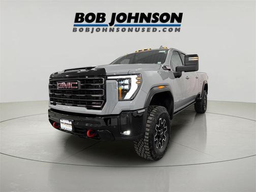 2025 GMC Sierra 2500 AT4