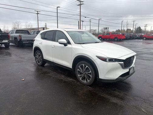 2023 Mazda CX-5 2.5 S