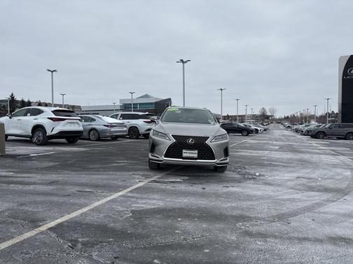 2021 Lexus RX 350 Base