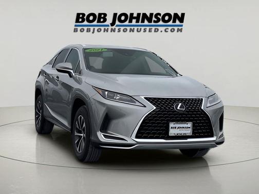 2021 Lexus RX 350 Base